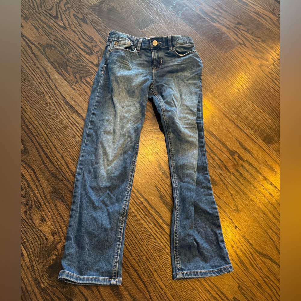 GAP Kids Super Skinny Blue Jeans